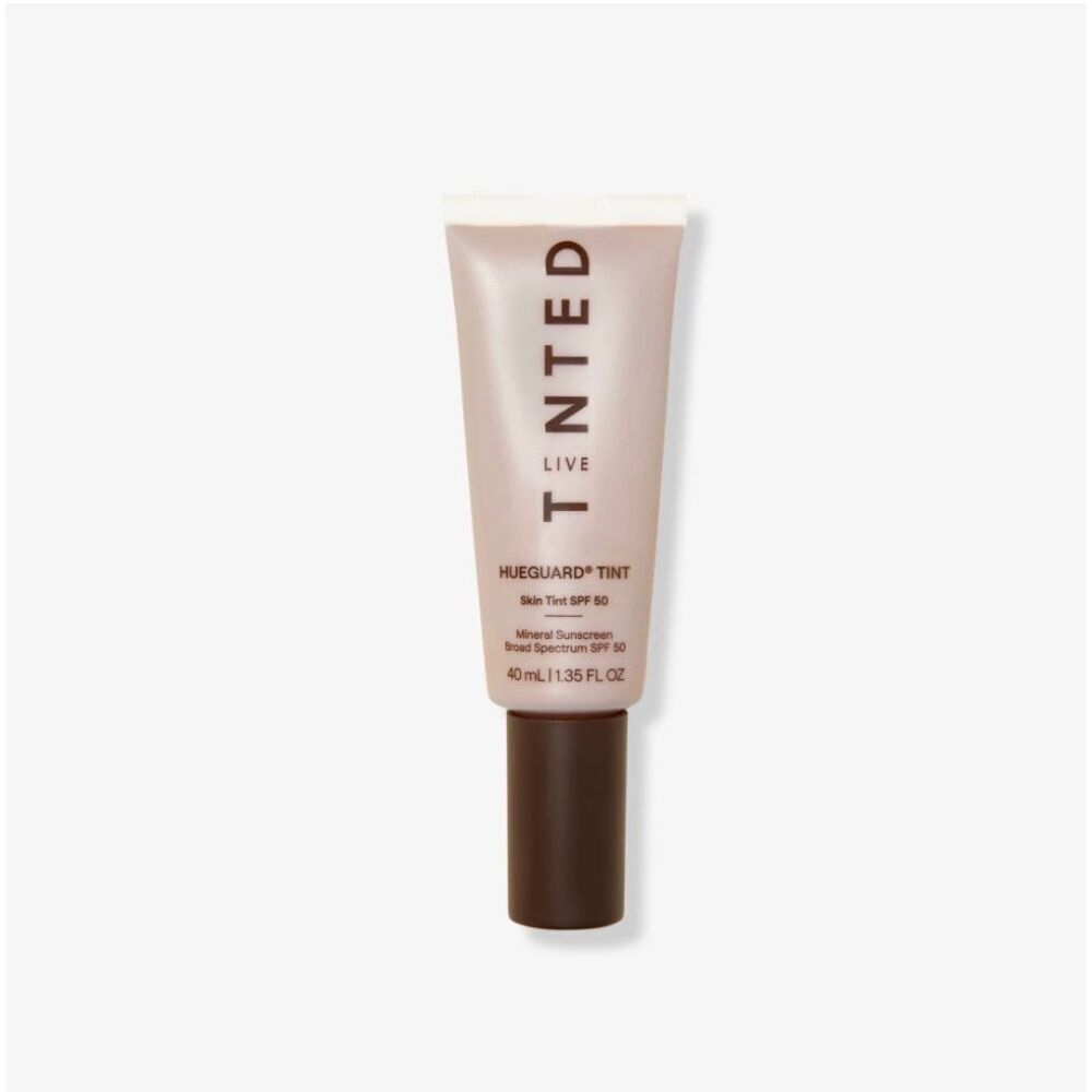 LIVE TINTED Hueguard Tint Mineral Sunscreen in Shade 01- 40mL/1.35 Fl oz NEW!
